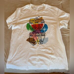 Lulu lemon limited edition T-shirt